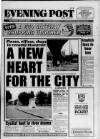 Bristol Evening Post Tuesday 16 June 1992 Page 1