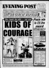 Bristol Evening Post Wednesday 17 June 1992 Page 1