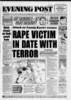 Bristol Evening Post Saturday 20 June 1992 Page 1
