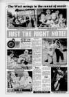 Bristol Evening Post Monday 29 June 1992 Page 12