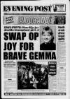Bristol Evening Post Wednesday 01 July 1992 Page 1
