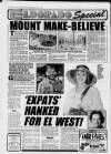 Bristol Evening Post Wednesday 01 July 1992 Page 52