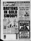 Bristol Evening Post Saturday 01 August 1992 Page 40