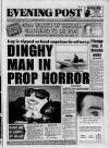 Bristol Evening Post Monday 03 August 1992 Page 1