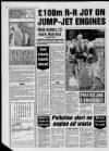 Bristol Evening Post Monday 03 August 1992 Page 16