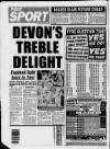 Bristol Evening Post Saturday 08 August 1992 Page 40