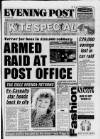 Bristol Evening Post Wednesday 02 September 1992 Page 1
