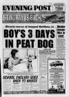 Bristol Evening Post Wednesday 09 September 1992 Page 1