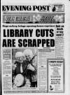Bristol Evening Post Thursday 10 September 1992 Page 1
