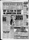 Bristol Evening Post Monday 14 September 1992 Page 4