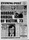 Bristol Evening Post Friday 25 September 1992 Page 1