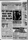 Bristol Evening Post Friday 25 September 1992 Page 4