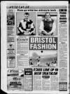 Bristol Evening Post Friday 25 September 1992 Page 82