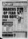 Bristol Evening Post Friday 25 September 1992 Page 84