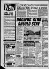 Bristol Evening Post Tuesday 29 September 1992 Page 8