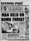 Bristol Evening Post Saturday 03 October 1992 Page 1