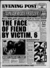 Bristol Evening Post Thursday 08 October 1992 Page 1
