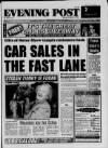 Bristol Evening Post Thursday 05 November 1992 Page 1