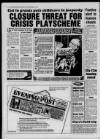 Bristol Evening Post Monday 21 December 1992 Page 16