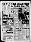 Bristol Evening Post Friday 22 January 1993 Page 18