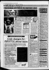 Bristol Evening Post Friday 22 January 1993 Page 22