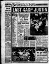 Bristol Evening Post Monday 08 November 1993 Page 38