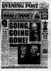 Bristol Evening Post Friday 07 January 1994 Page 1