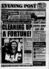 Bristol Evening Post Saturday 15 January 1994 Page 1