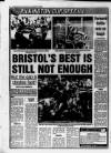 Bristol Evening Post Monday 24 January 1994 Page 34