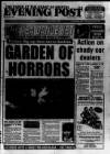 Bristol Evening Post Tuesday 01 March 1994 Page 1