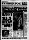 Bristol Evening Post Monday 02 May 1994 Page 1