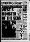 Bristol Evening Post Friday 01 July 1994 Page 1