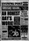 Bristol Evening Post Saturday 06 August 1994 Page 1