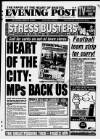 Bristol Evening Post Tuesday 01 November 1994 Page 1