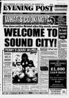 Bristol Evening Post Wednesday 02 November 1994 Page 1