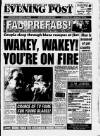 Bristol Evening Post Thursday 03 November 1994 Page 1