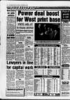 Bristol Evening Post Tuesday 03 January 1995 Page 26