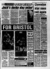 Bristol Evening Post Monday 09 January 1995 Page 27