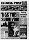 Bristol Evening Post Saturday 14 January 1995 Page 1