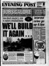 Bristol Evening Post Thursday 02 February 1995 Page 1