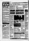 Bristol Evening Post Monday 13 February 1995 Page 8