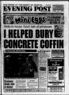Bristol Evening Post Thursday 02 March 1995 Page 1