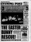 Bristol Evening Post Friday 14 April 1995 Page 1