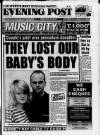 Bristol Evening Post Saturday 15 April 1995 Page 1