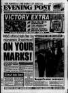 Bristol Evening Post Monday 01 May 1995 Page 1