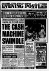 Bristol Evening Post Monday 22 May 1995 Page 1