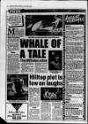 Bristol Evening Post Friday 04 August 1995 Page 18