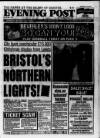 Bristol Evening Post Thursday 07 September 1995 Page 1