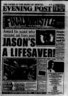 Bristol Evening Post Monday 02 October 1995 Page 1