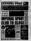 Bristol Evening Post Friday 20 October 1995 Page 1